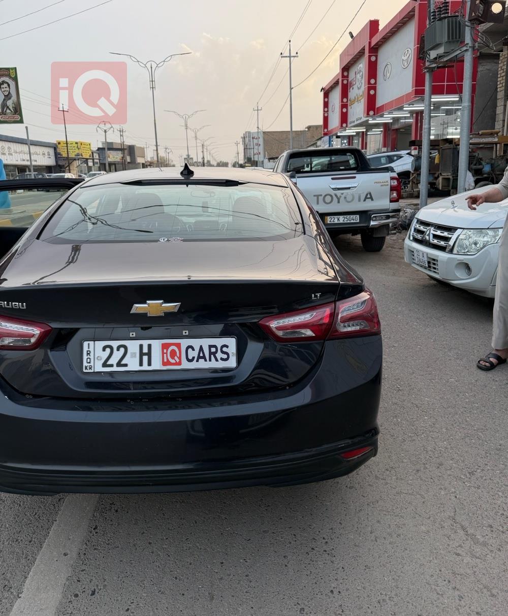 شيفروليه ماليبو